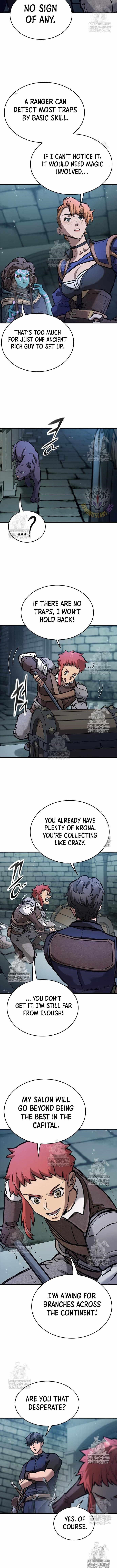 Eternally Regressing Knight Chapter 98 - Page 5 in English