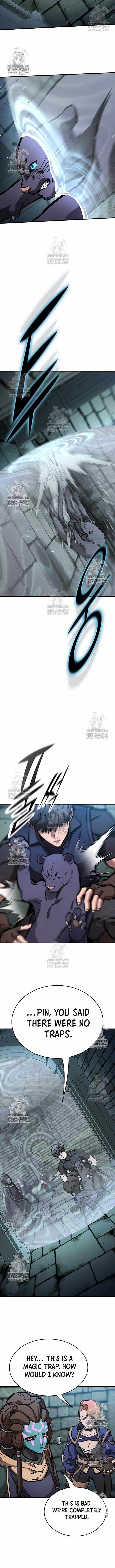 Eternally Regressing Knight Chapter 98 - Page 8 in English