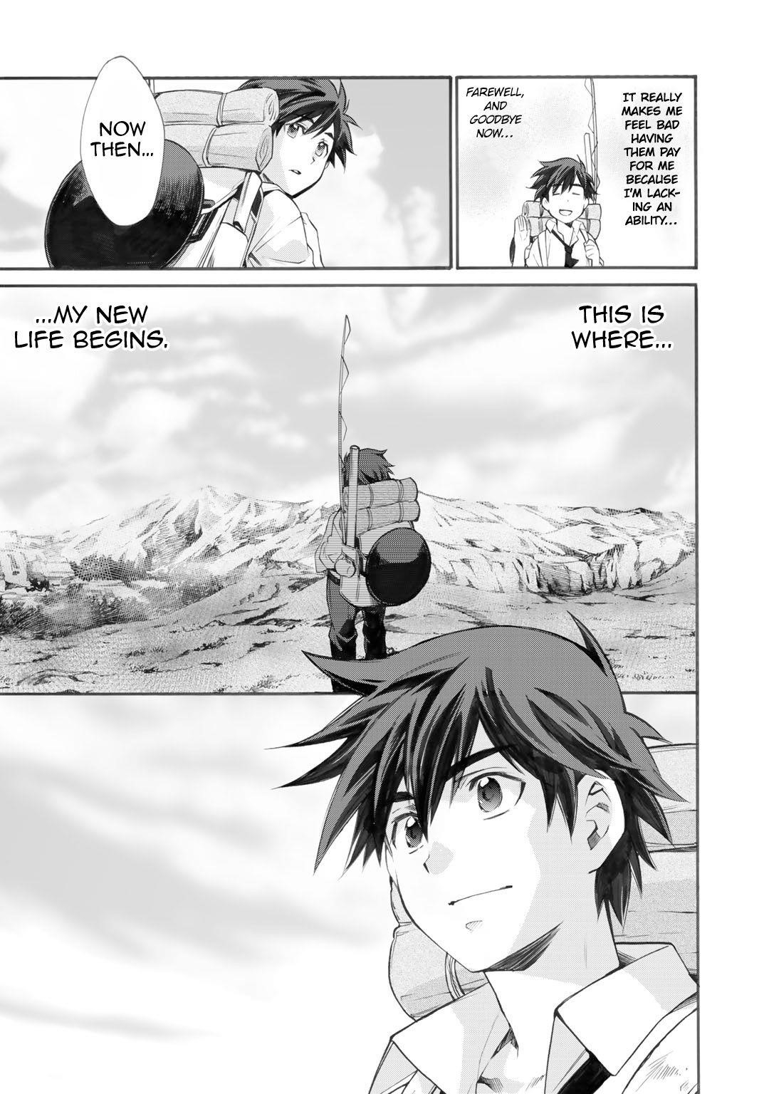 Let's Buy The Land And Cultivate In Different World Chapter 1 - Page 19 in English