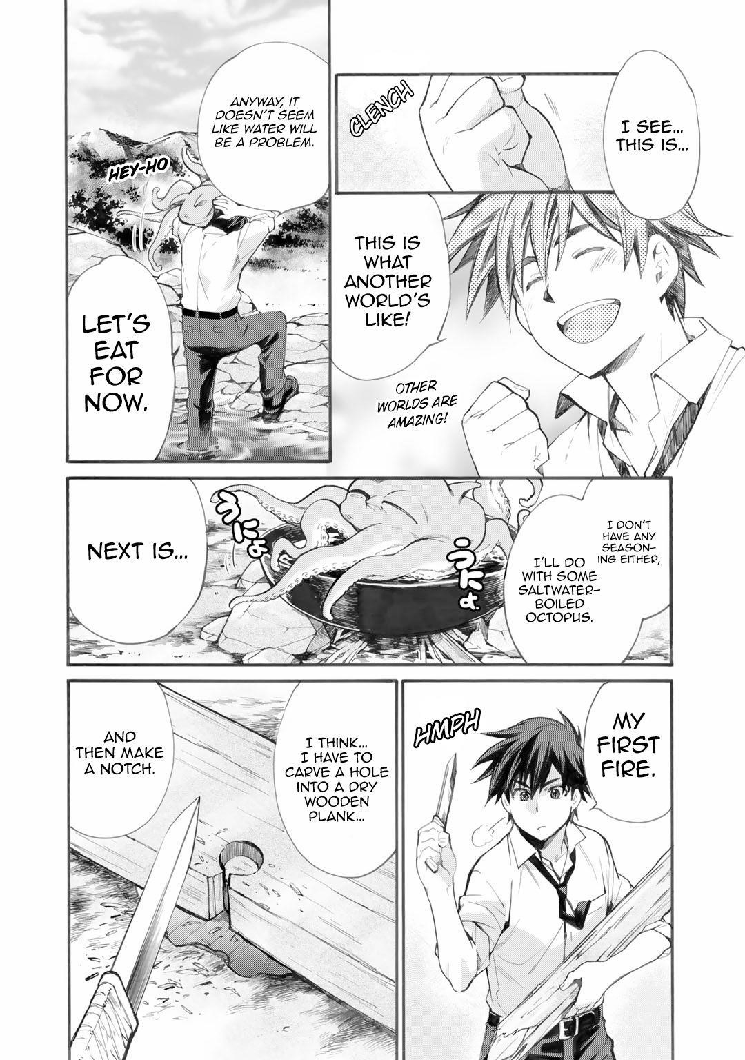 Let's Buy The Land And Cultivate In Different World Chapter 1 - Page 26 in English