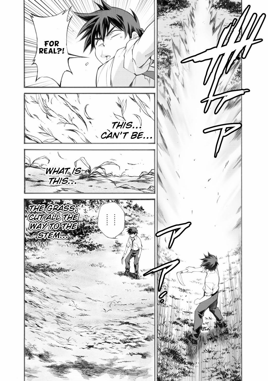 Let's Buy The Land And Cultivate In Different World Chapter 1 - Page 30 in English
