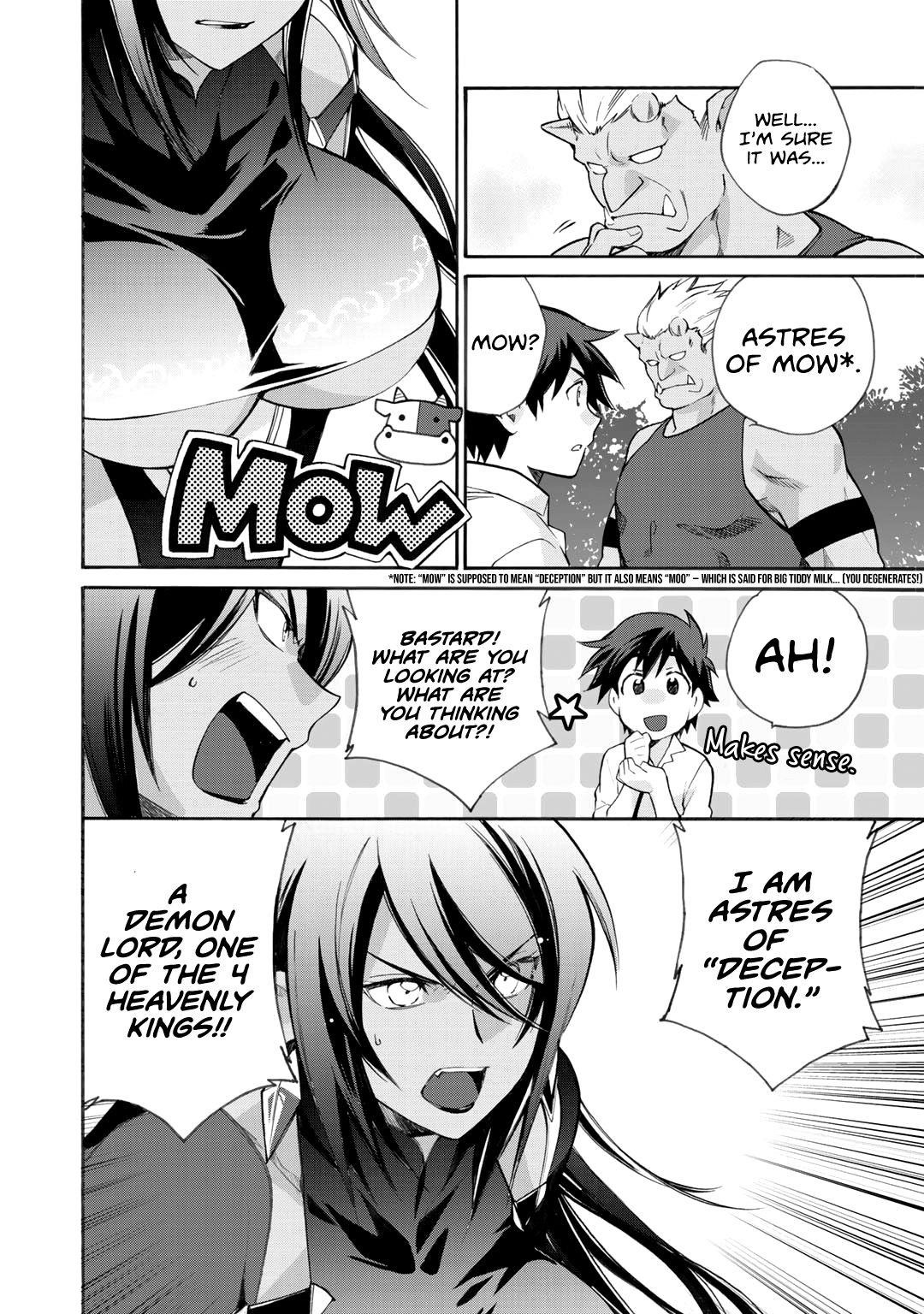 Let's Buy The Land And Cultivate In Different World Chapter 10 - Page 10 in English