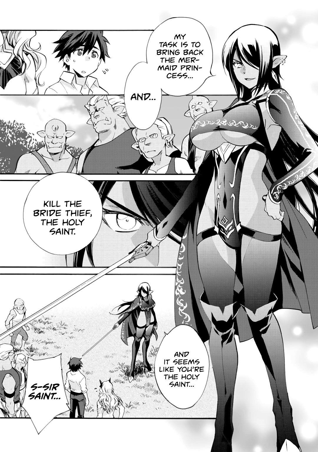 Let's Buy The Land And Cultivate In Different World Chapter 10 - Page 13 in English