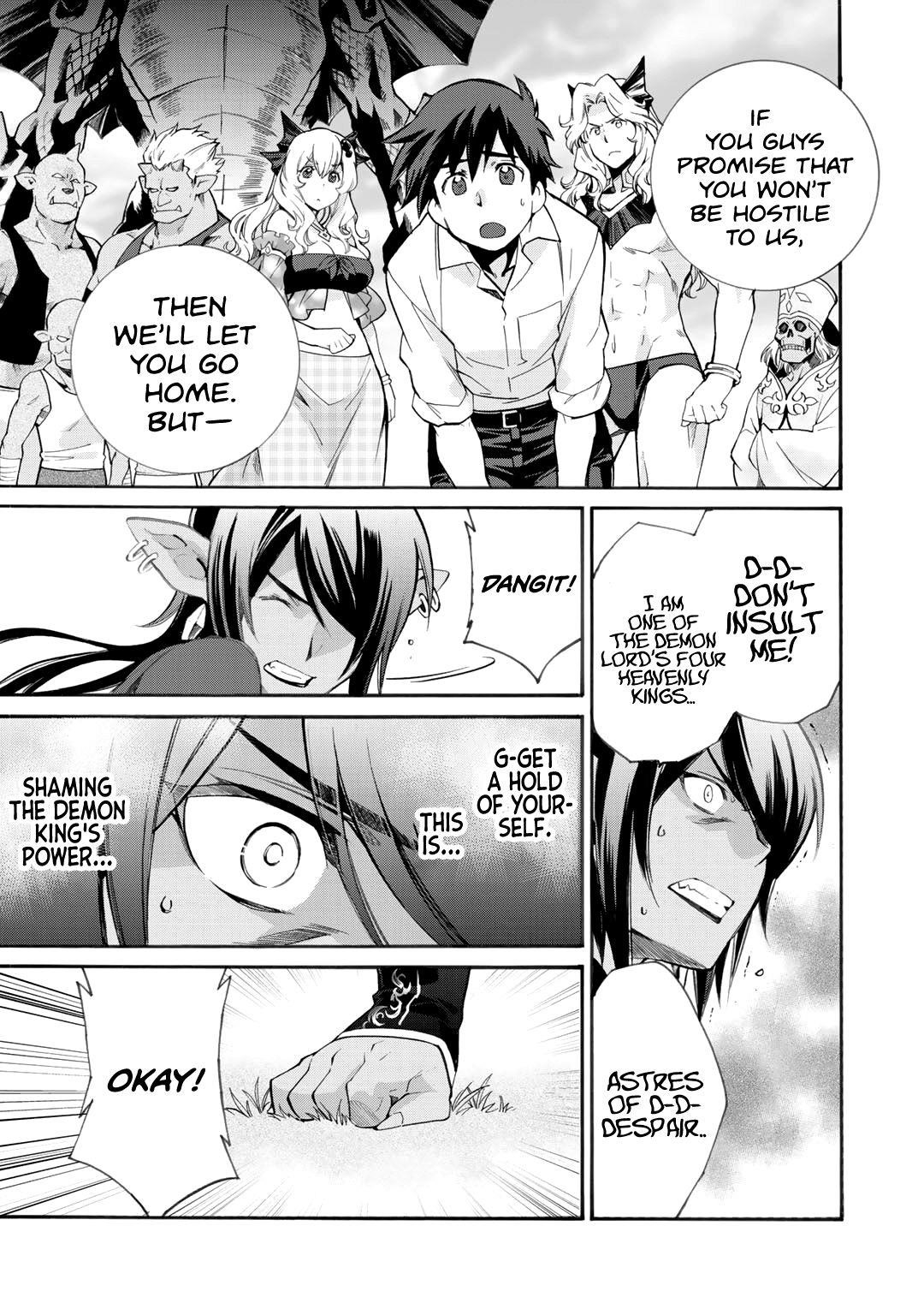 Let's Buy The Land And Cultivate In Different World Chapter 10 - Page 19 in English