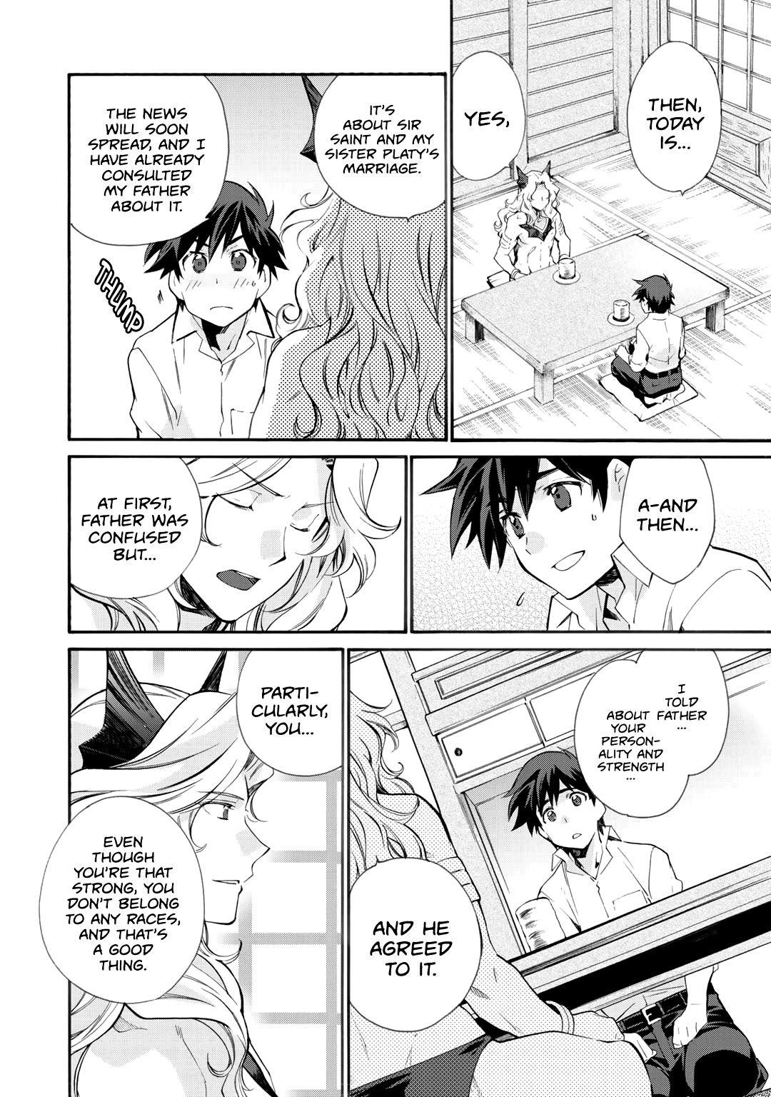 Let's Buy The Land And Cultivate In Different World Chapter 10 - Page 4 in English