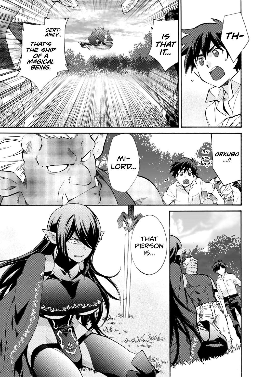 Let's Buy The Land And Cultivate In Different World Chapter 10 - Page 9 in English