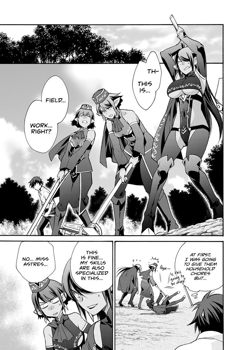 Let's Buy The Land And Cultivate In Different World Chapter 11 - Page 11 in English