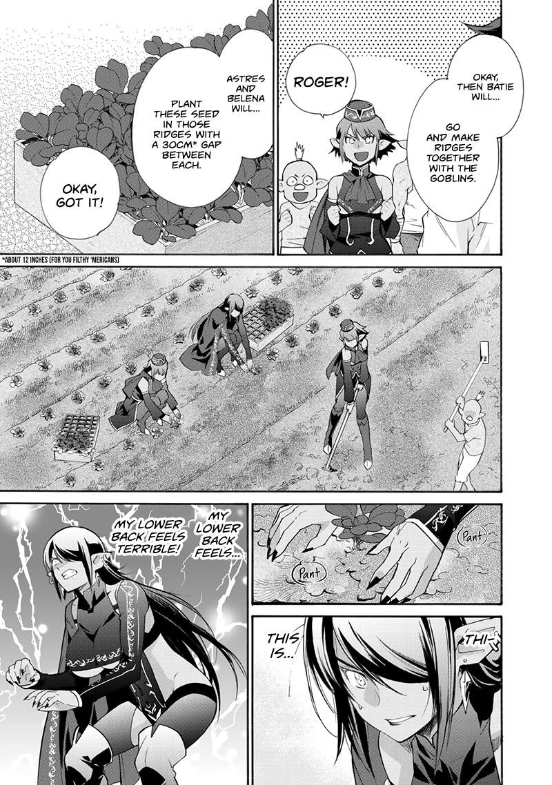 Let's Buy The Land And Cultivate In Different World Chapter 11 - Page 13 in English