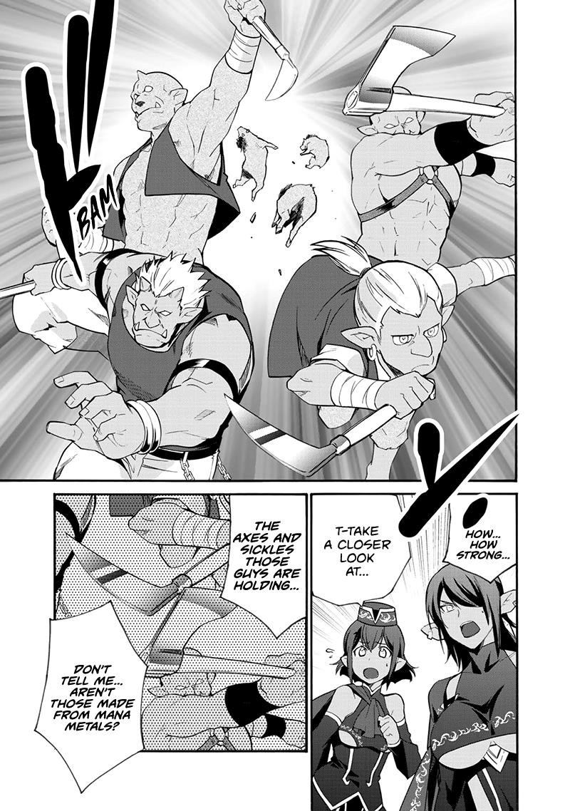 Let's Buy The Land And Cultivate In Different World Chapter 11 - Page 17 in English