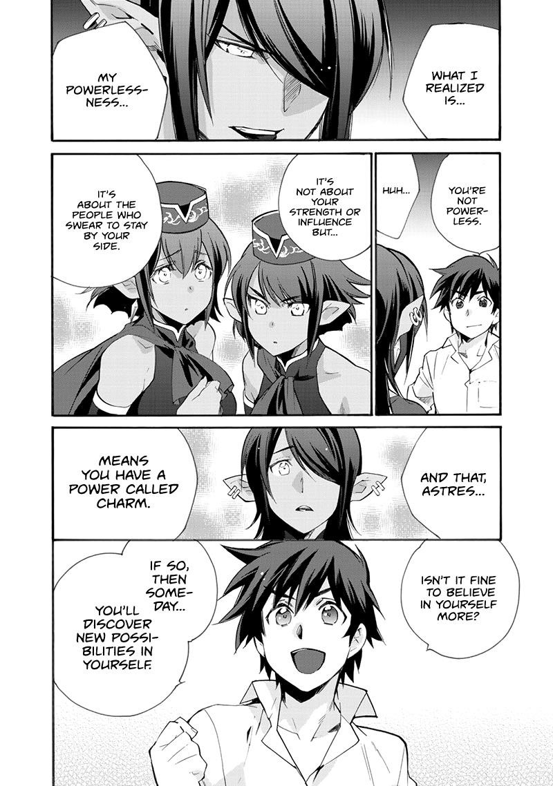 Let's Buy The Land And Cultivate In Different World Chapter 11 - Page 22 in English