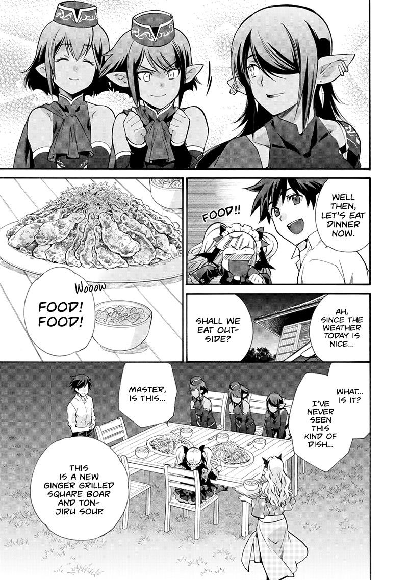 Let's Buy The Land And Cultivate In Different World Chapter 11 - Page 23 in English