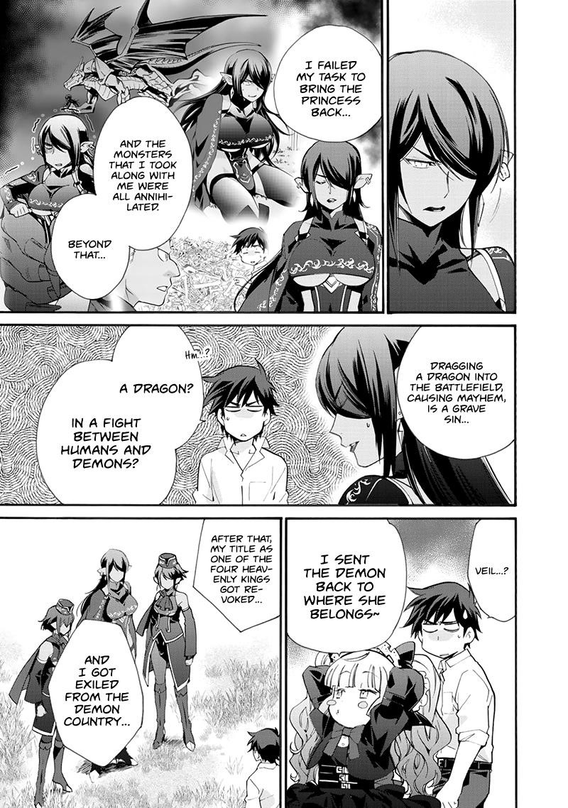 Let's Buy The Land And Cultivate In Different World Chapter 11 - Page 5 in English