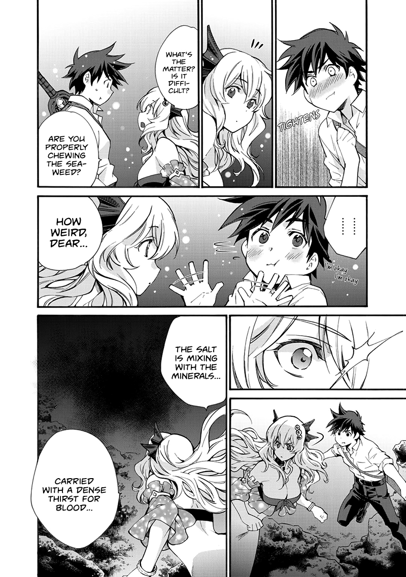 Let's Buy The Land And Cultivate In Different World Chapter 12 - Page 10 in English
