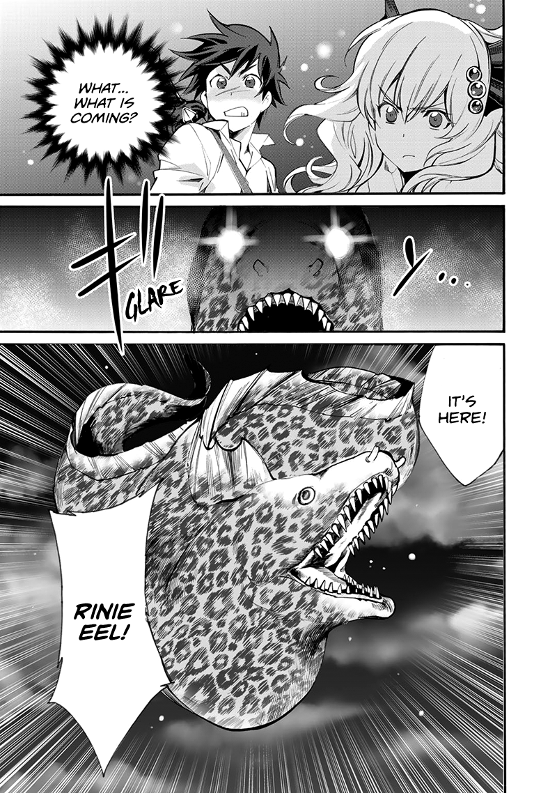 Let's Buy The Land And Cultivate In Different World Chapter 12 - Page 11 in English
