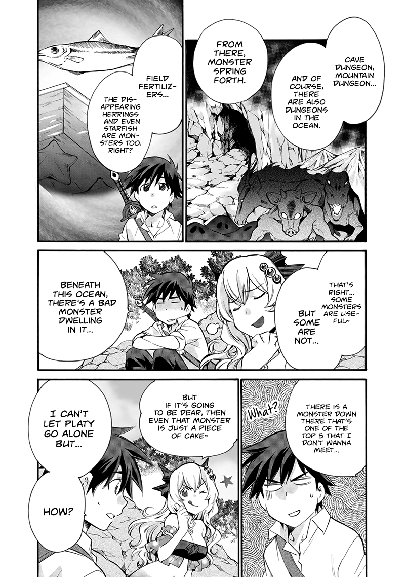 Let's Buy The Land And Cultivate In Different World Chapter 12 - Page 6 in English
