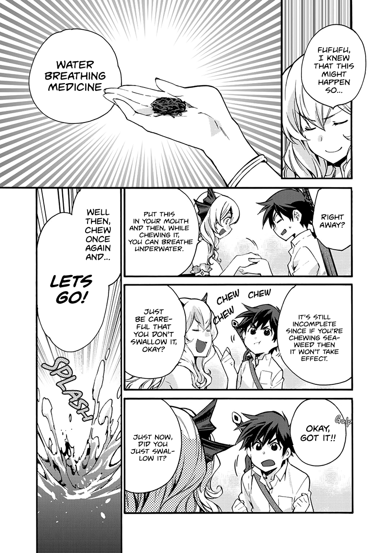 Let's Buy The Land And Cultivate In Different World Chapter 12 - Page 7 in English