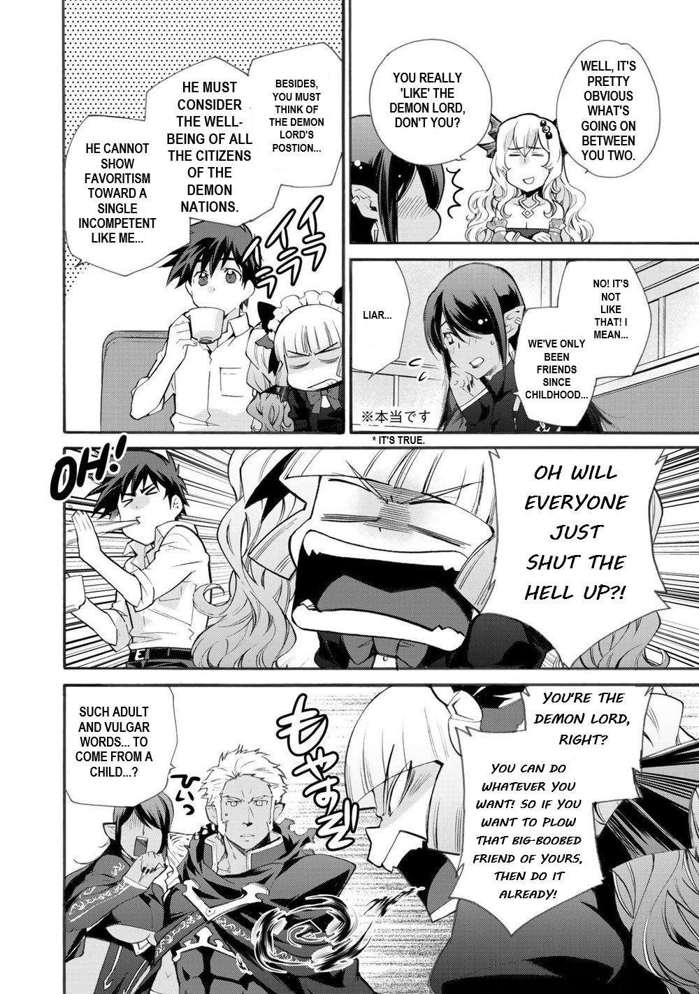 Let's Buy The Land And Cultivate In Different World Chapter 14 - Page 10 in English