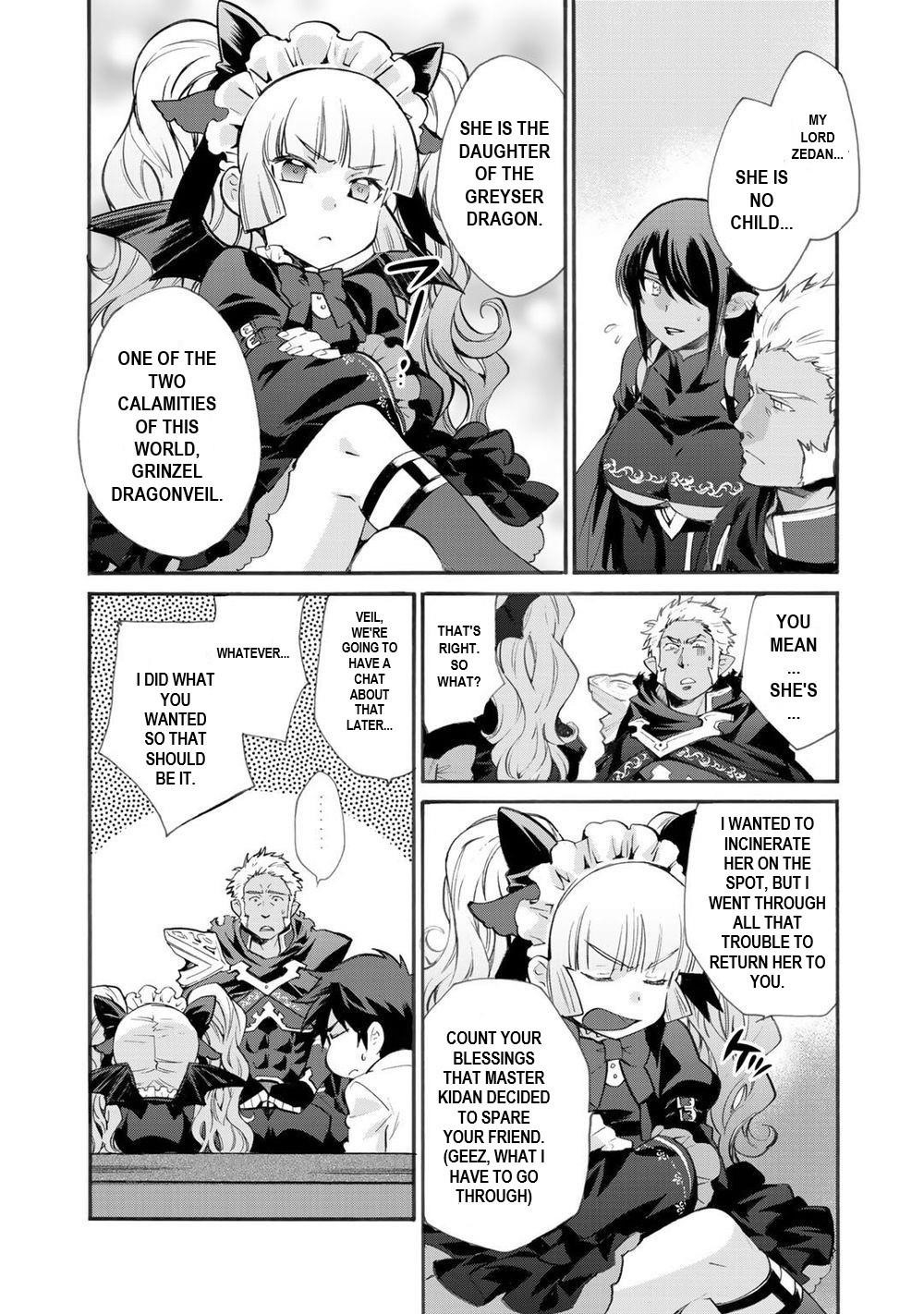 Let's Buy The Land And Cultivate In Different World Chapter 14 - Page 11 in English