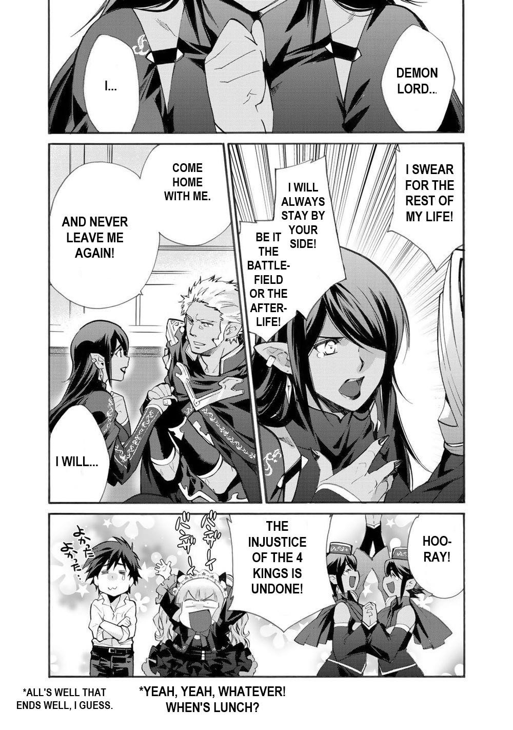 Let's Buy The Land And Cultivate In Different World Chapter 14 - Page 15 in English