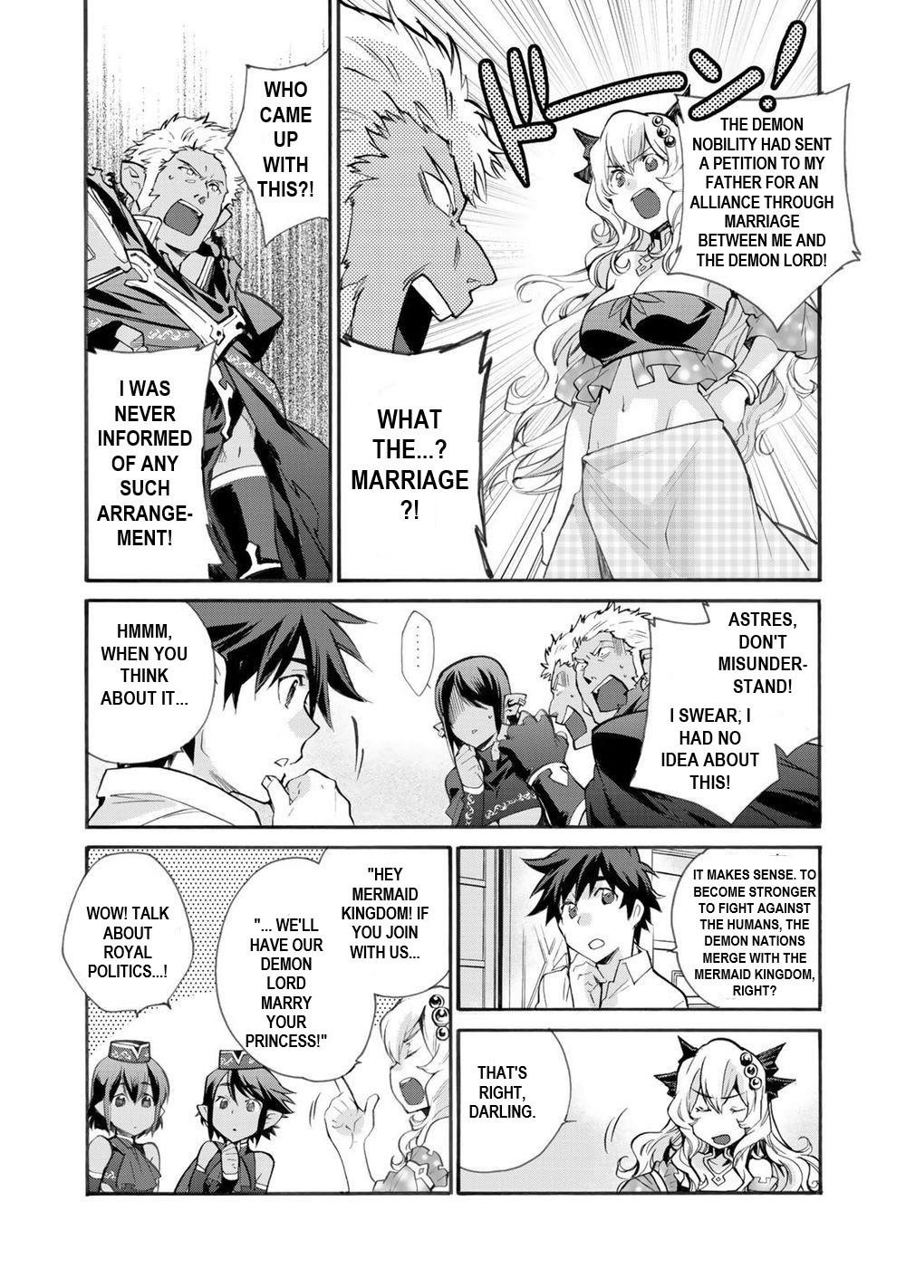 Let's Buy The Land And Cultivate In Different World Chapter 14 - Page 17 in English