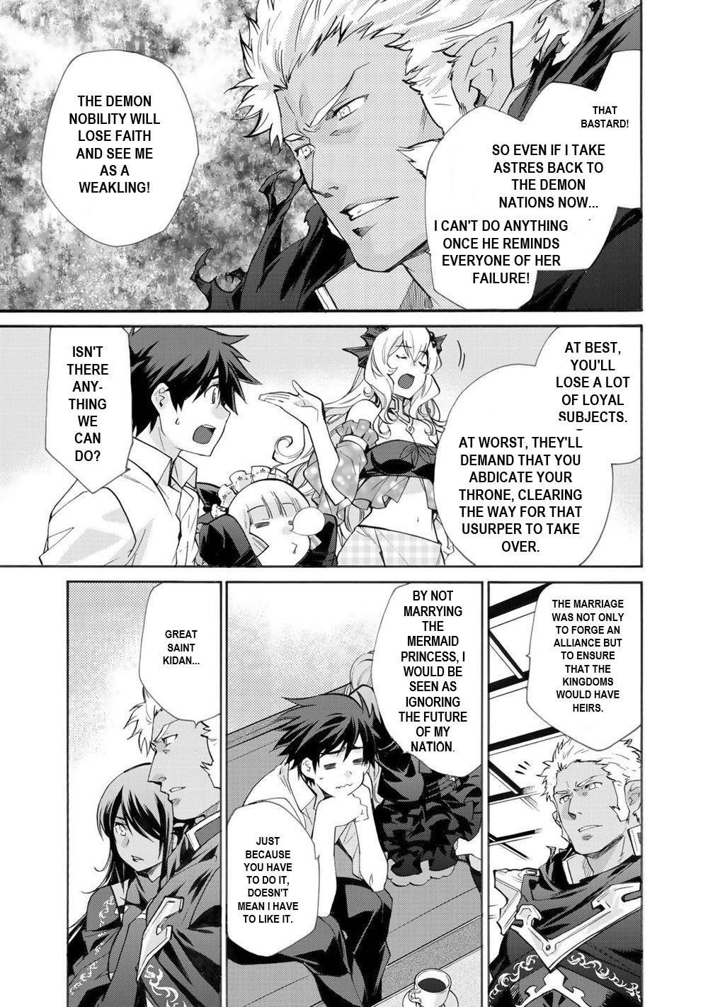 Let's Buy The Land And Cultivate In Different World Chapter 14 - Page 19 in English