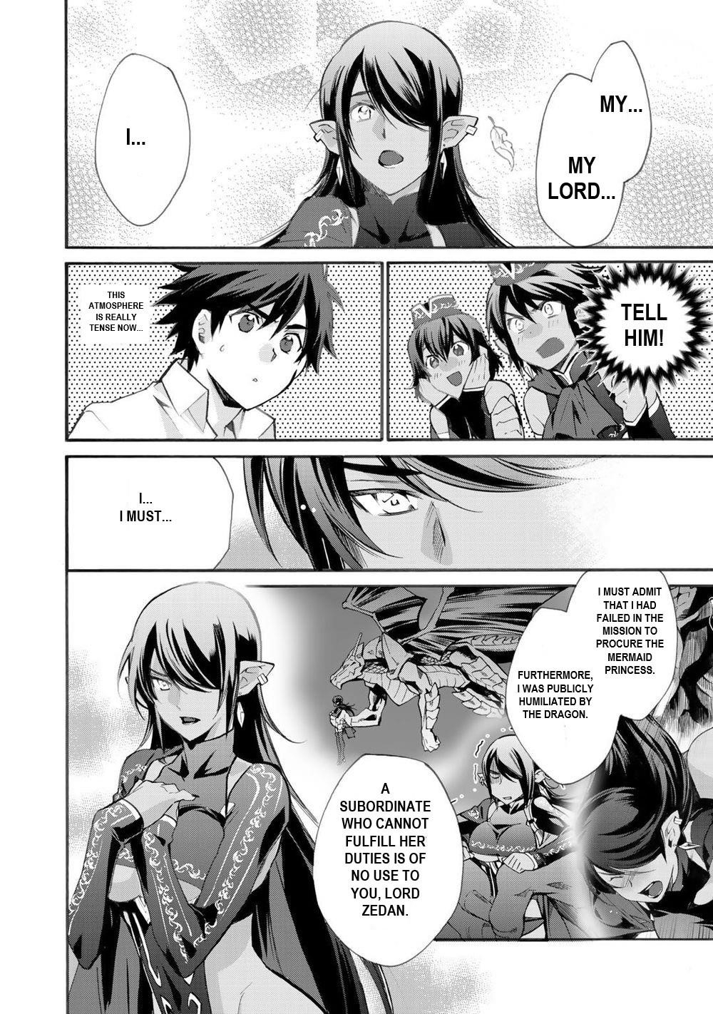 Let's Buy The Land And Cultivate In Different World Chapter 14 - Page 4 in English