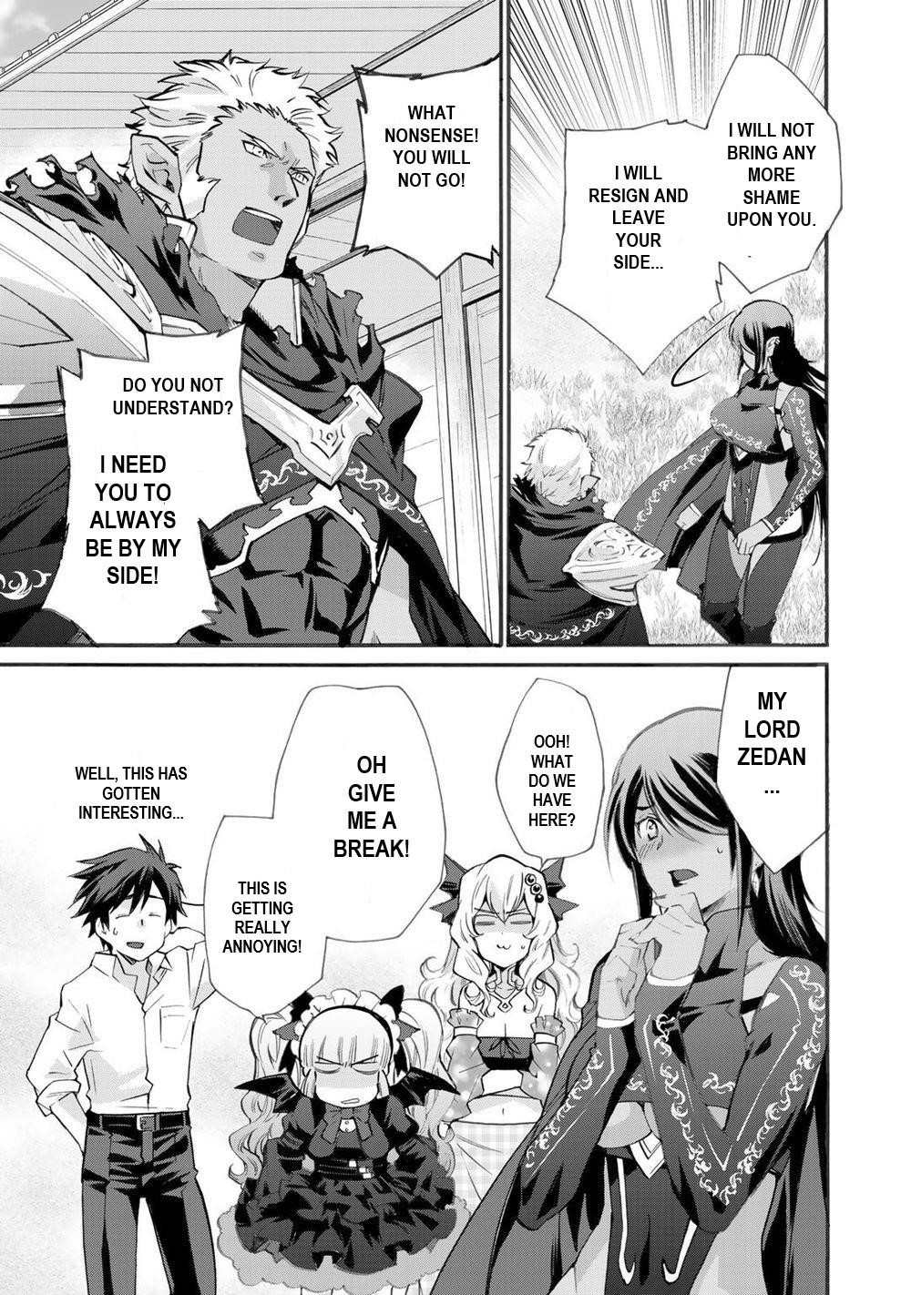 Let's Buy The Land And Cultivate In Different World Chapter 14 - Page 5 in English
