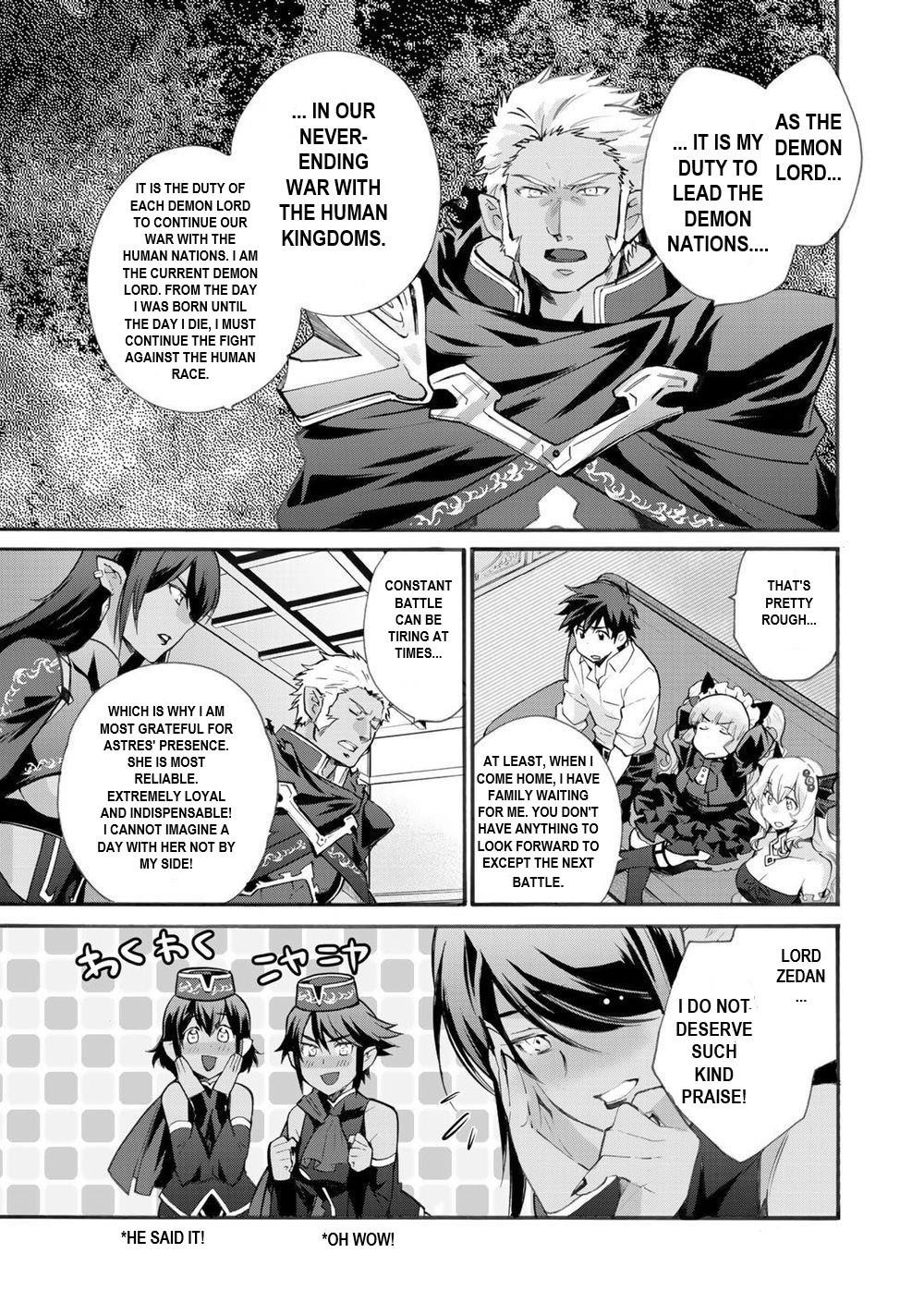 Let's Buy The Land And Cultivate In Different World Chapter 14 - Page 7 in English