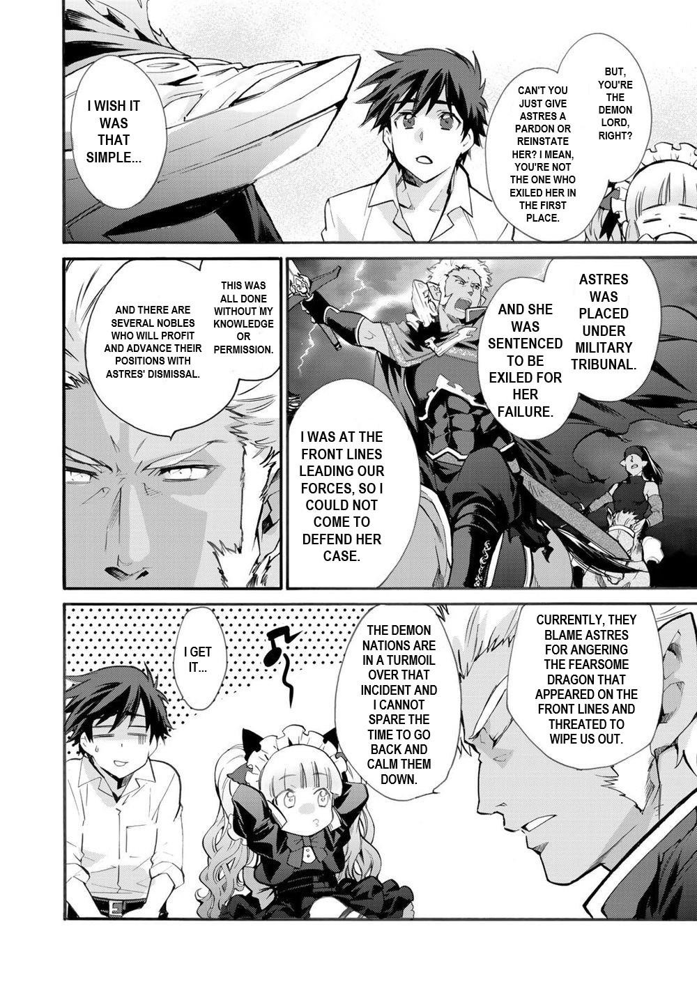 Let's Buy The Land And Cultivate In Different World Chapter 14 - Page 8 in English