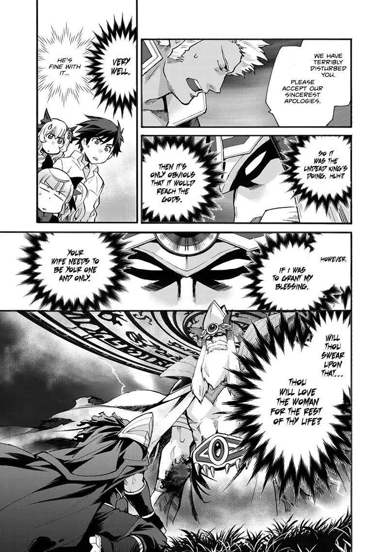Let's Buy The Land And Cultivate In Different World Chapter 15 - Page 16 in English