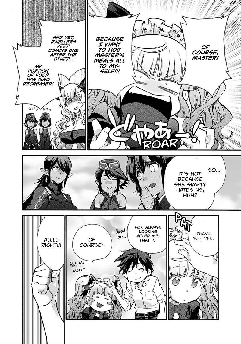 Let's Buy The Land And Cultivate In Different World Chapter 16 - Page 12 in English