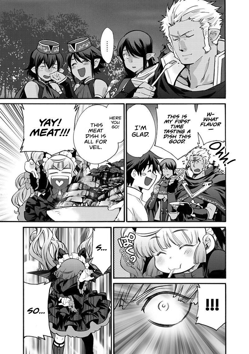 Let's Buy The Land And Cultivate In Different World Chapter 16 - Page 15 in English