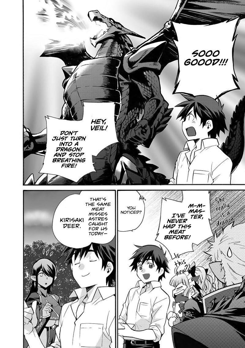 Let's Buy The Land And Cultivate In Different World Chapter 16 - Page 16 in English