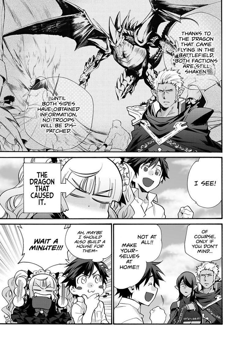 Let's Buy The Land And Cultivate In Different World Chapter 16 - Page 5 in English