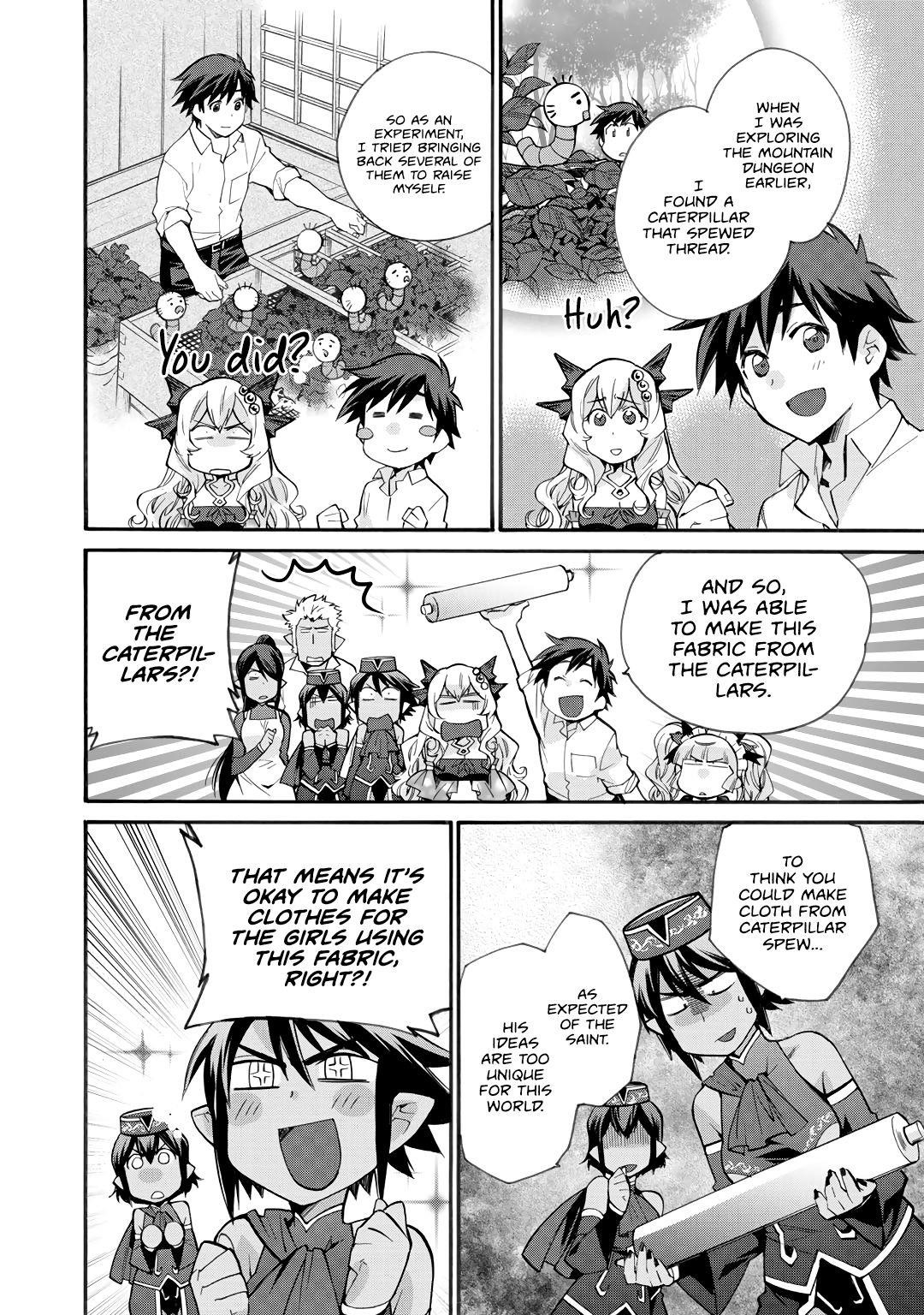 Let's Buy The Land And Cultivate In Different World Chapter 17 - Page 10 in English