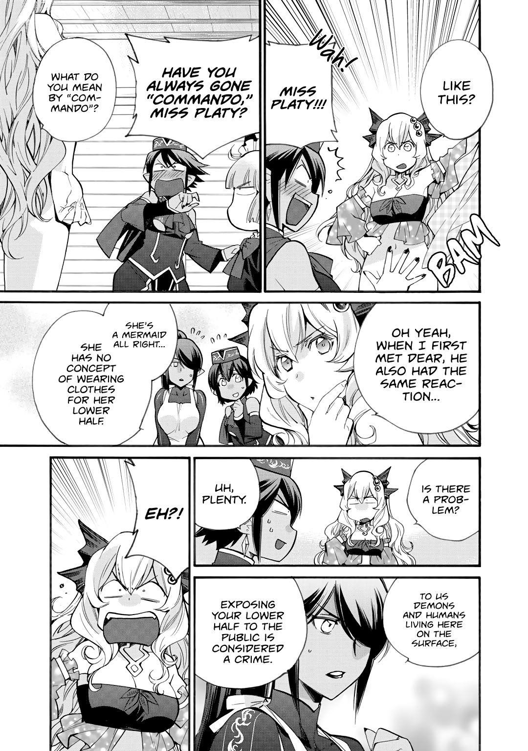 Let's Buy The Land And Cultivate In Different World Chapter 17 - Page 13 in English