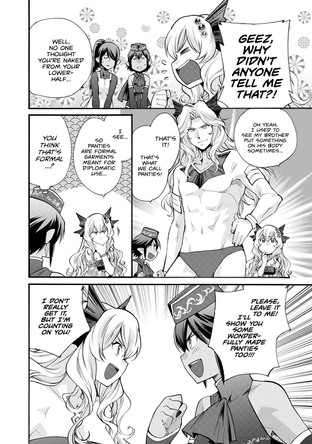 Let's Buy The Land And Cultivate In Different World Chapter 17 - Page 14 in English