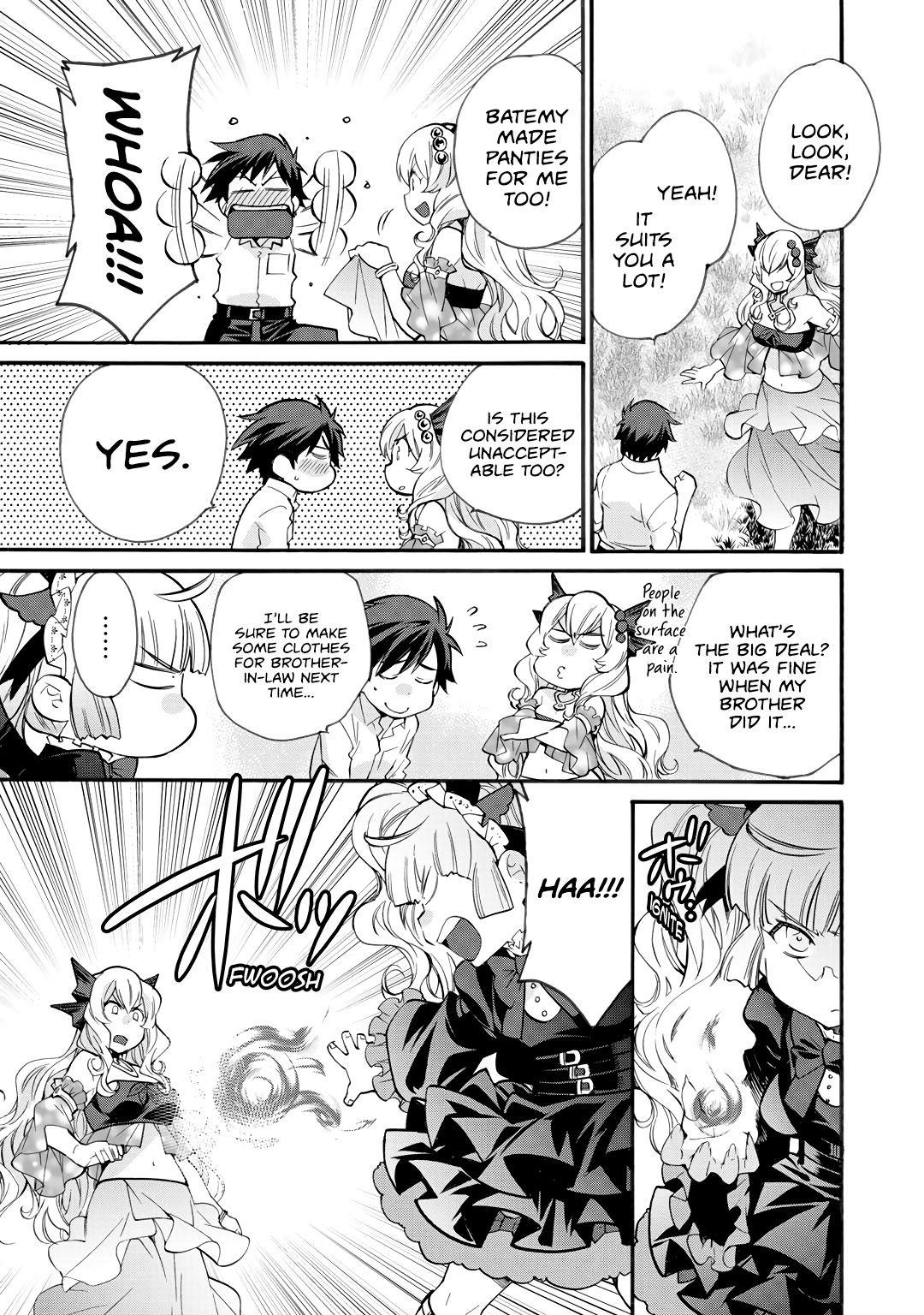 Let's Buy The Land And Cultivate In Different World Chapter 17 - Page 17 in English