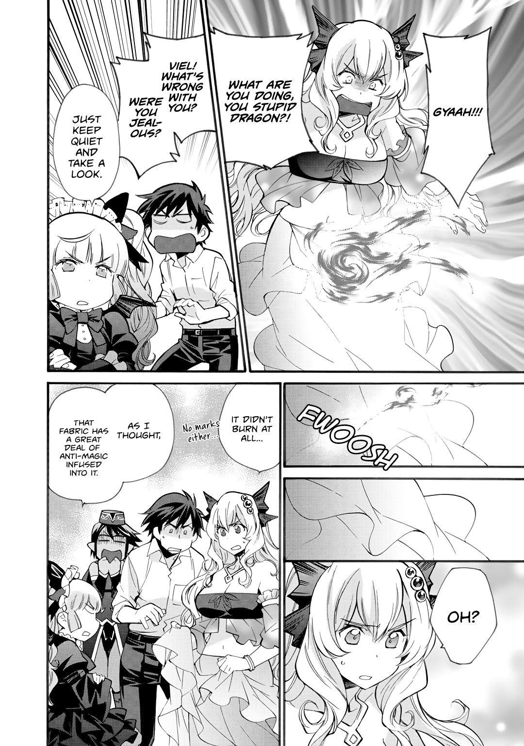 Let's Buy The Land And Cultivate In Different World Chapter 17 - Page 18 in English