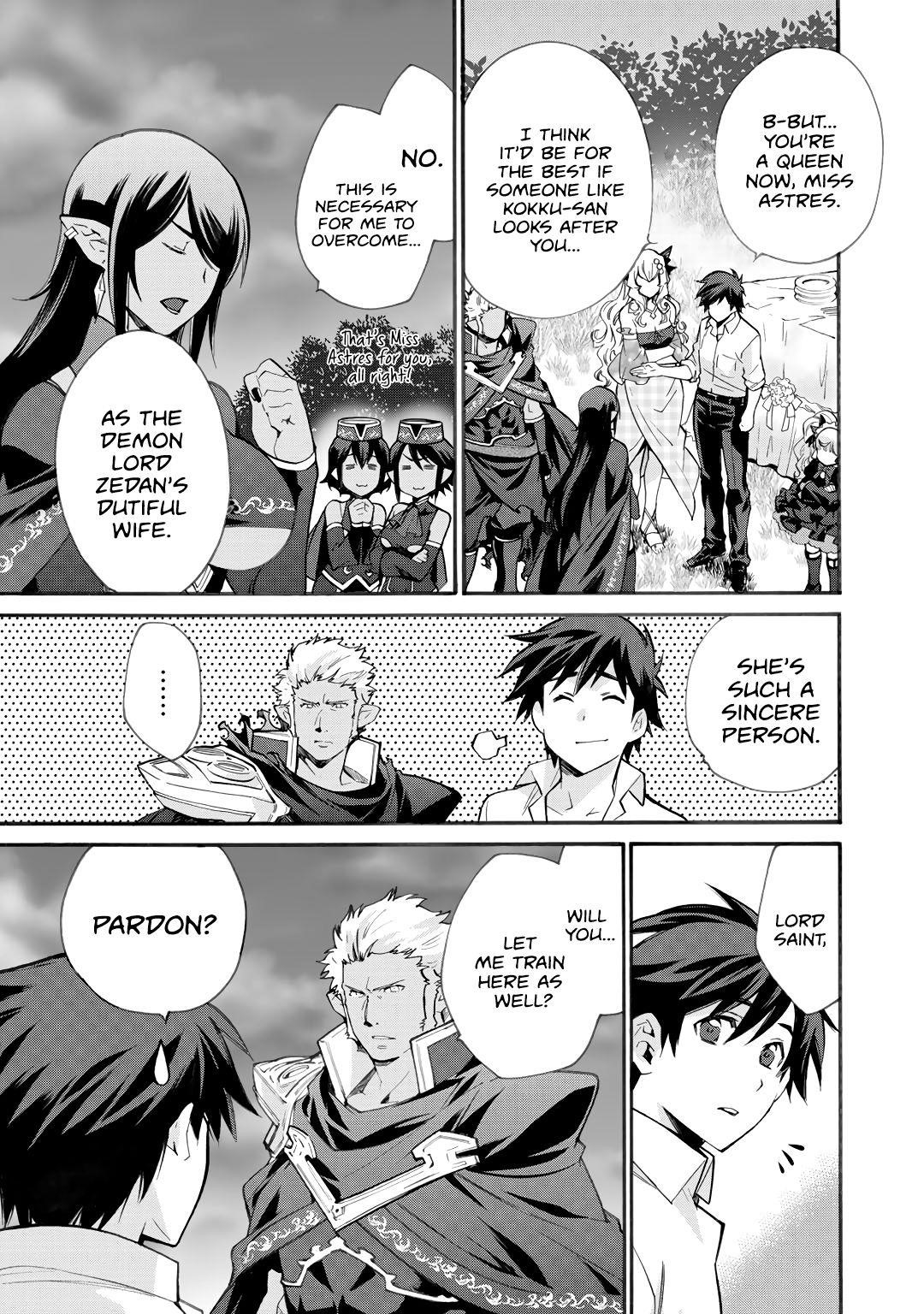 Let's Buy The Land And Cultivate In Different World Chapter 17 - Page 3 in English