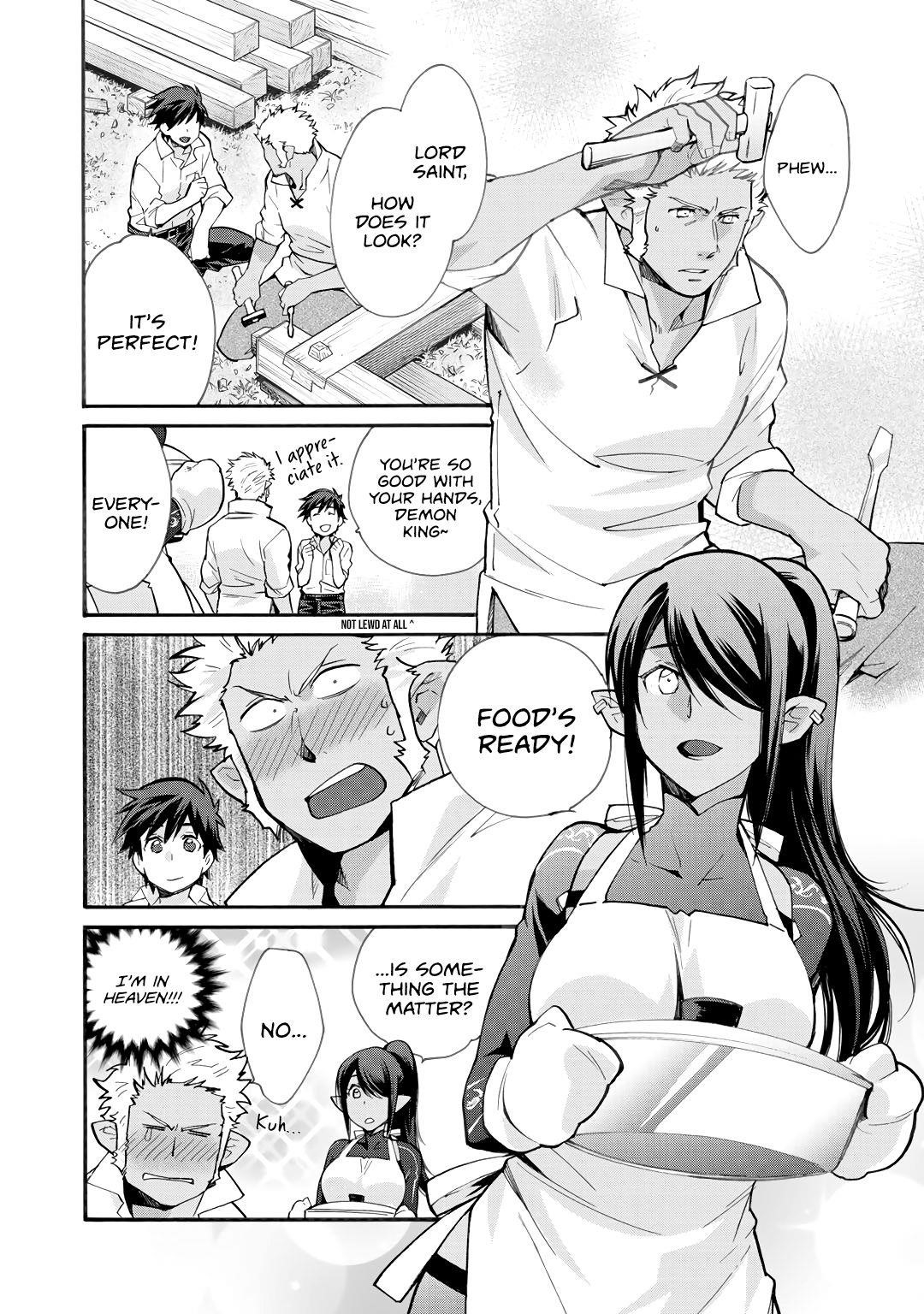Let's Buy The Land And Cultivate In Different World Chapter 17 - Page 6 in English