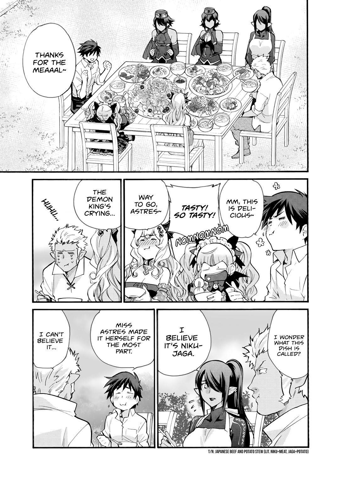 Let's Buy The Land And Cultivate In Different World Chapter 17 - Page 7 in English