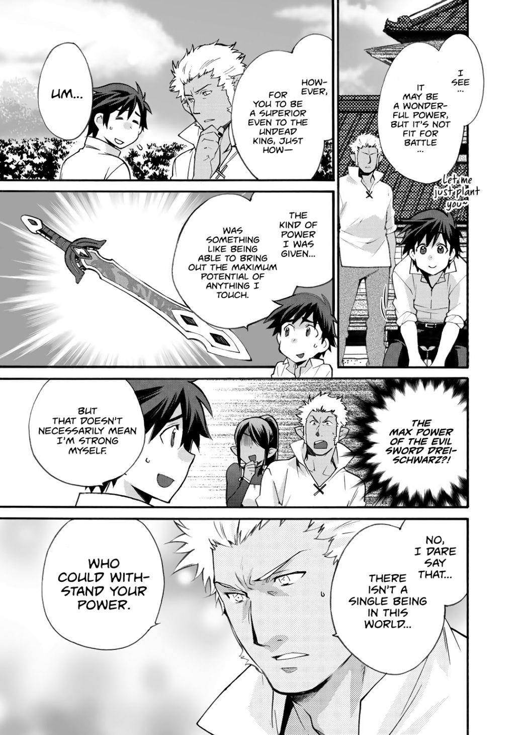 Let's Buy The Land And Cultivate In Different World Chapter 18 - Page 13 in English