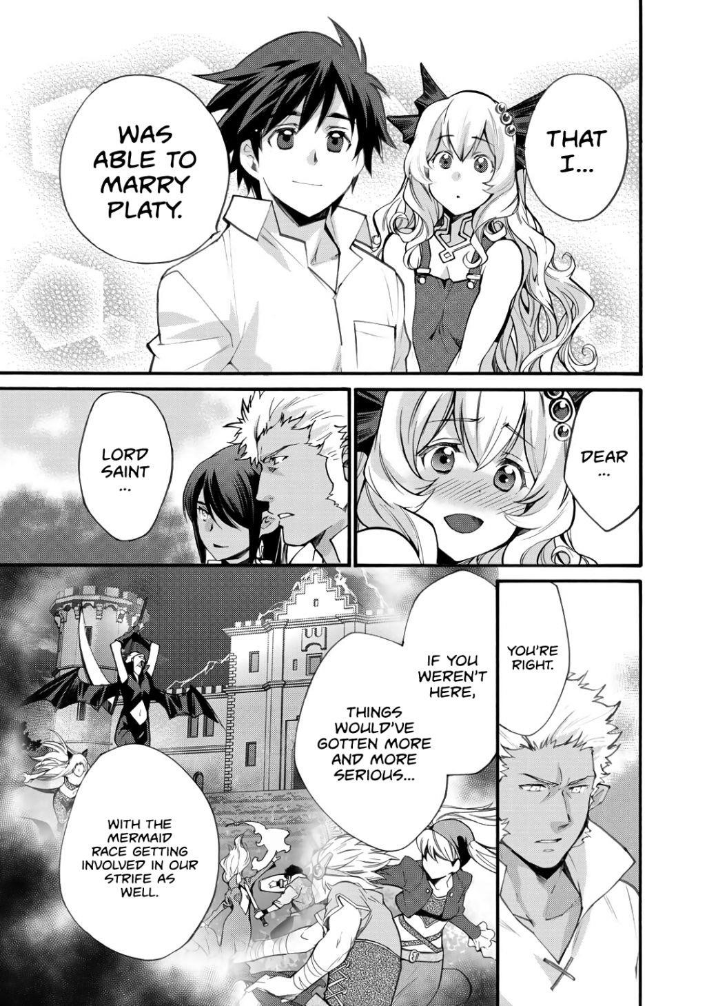Let's Buy The Land And Cultivate In Different World Chapter 18 - Page 15 in English