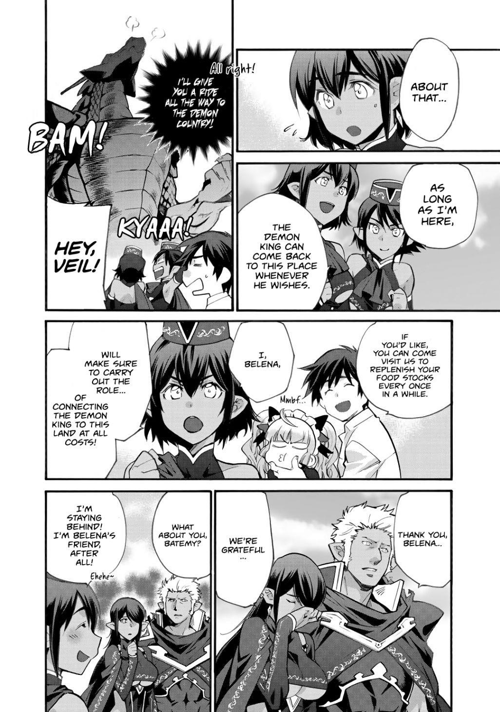 Let's Buy The Land And Cultivate In Different World Chapter 18 - Page 18 in English