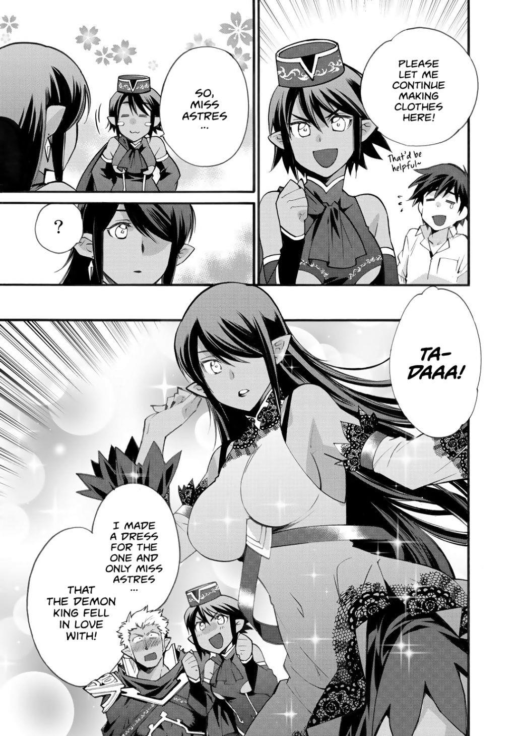 Let's Buy The Land And Cultivate In Different World Chapter 18 - Page 19 in English