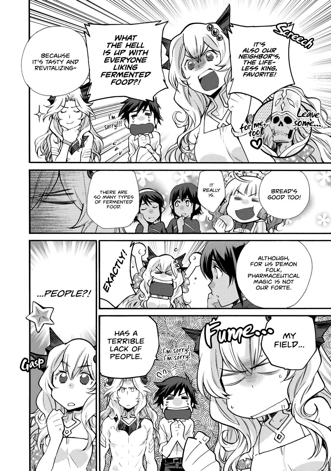 Let's Buy The Land And Cultivate In Different World Chapter 19 - Page 10 in English