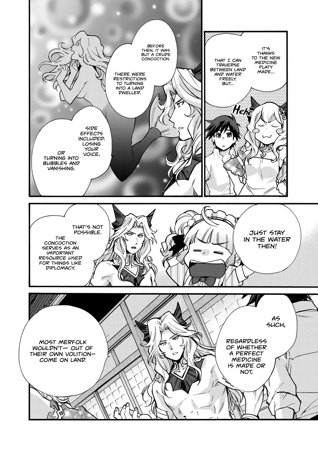 Let's Buy The Land And Cultivate In Different World Chapter 19 - Page 14 in English
