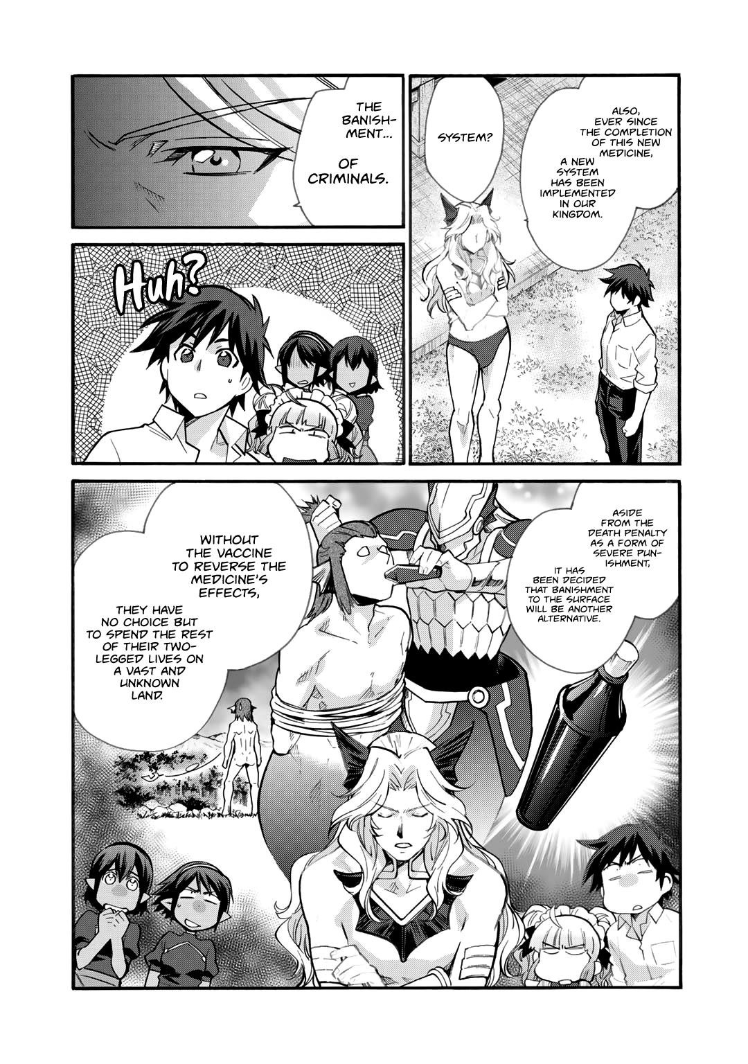 Let's Buy The Land And Cultivate In Different World Chapter 19 - Page 15 in English