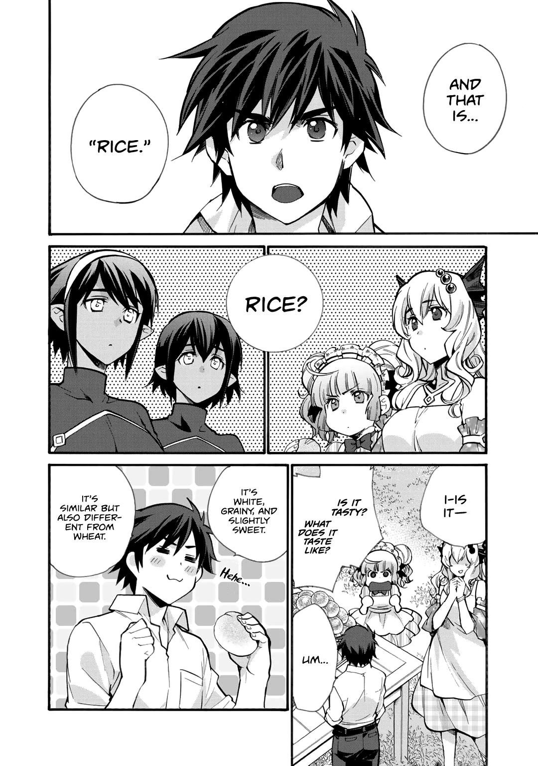 Let's Buy The Land And Cultivate In Different World Chapter 19 - Page 4 in English